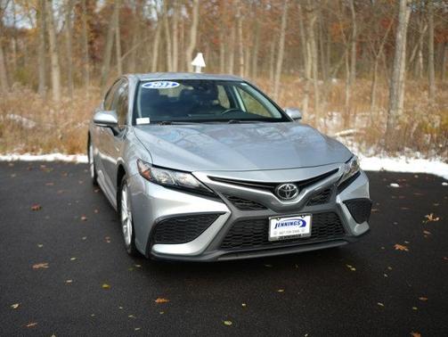 2022 Toyota Camry 