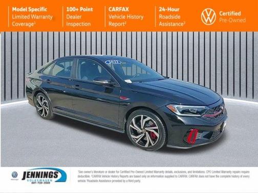 2022 Volkswagen Jetta GLI 2.0T Autobahn