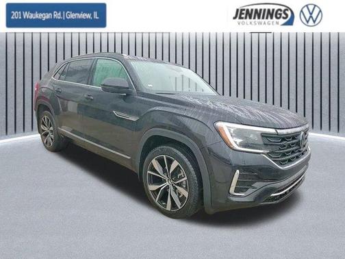 2025 Volkswagen Atlas Cross Sport 2.0T SEL Premium R-Line