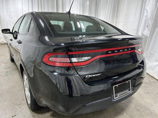 2013 Dodge Dart SE