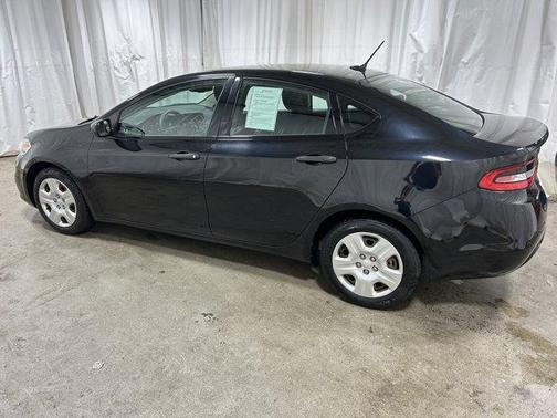 2013 Dodge Dart SE