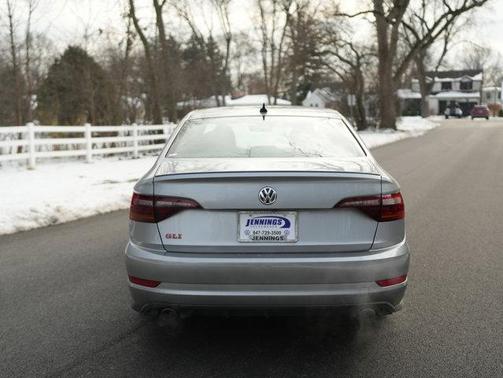 2019 Volkswagen Jetta GLI 2.0T Autobahn