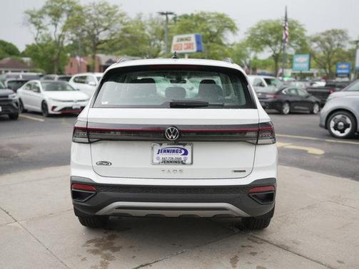 2025 Volkswagen Taos 1.5T S