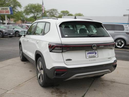 2025 Volkswagen Taos 1.5T S