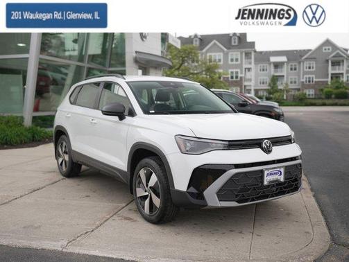 2025 Volkswagen Taos 1.5T S