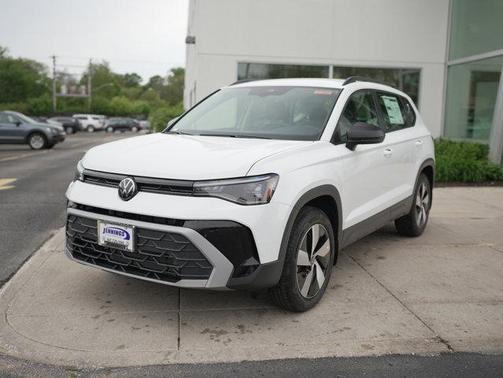 2025 Volkswagen Taos 1.5T S
