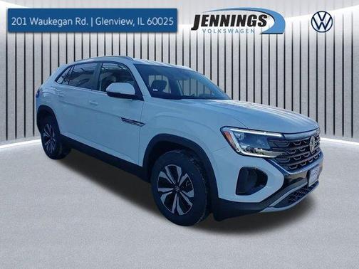 2025 Volkswagen Atlas Cross Sport 2.0T SE