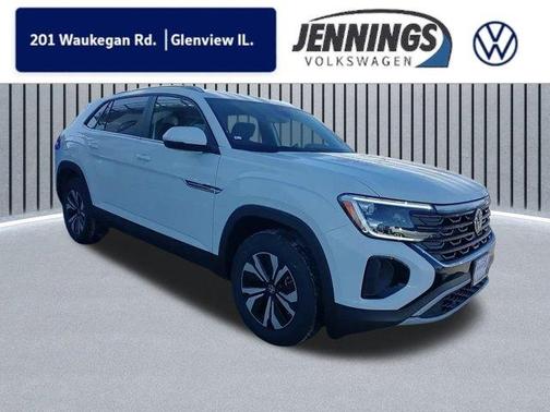 2025 Volkswagen Atlas Cross Sport 2.0T SE