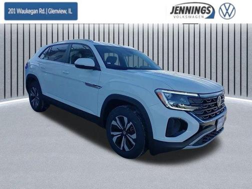 2025 Volkswagen Atlas Cross Sport 2.0T SE