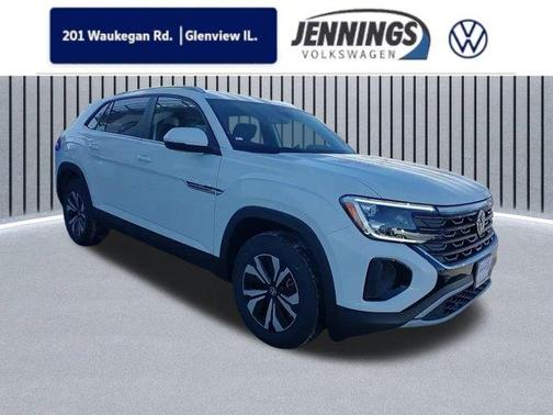 2025 Volkswagen Atlas Cross Sport 2.0T SE