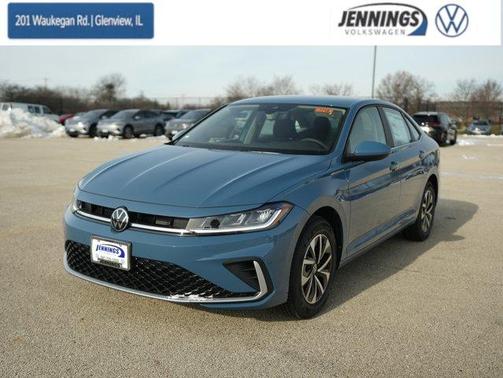 2026 Volkswagen Jetta 1.5T S