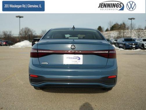 2026 Volkswagen Jetta 1.5T S