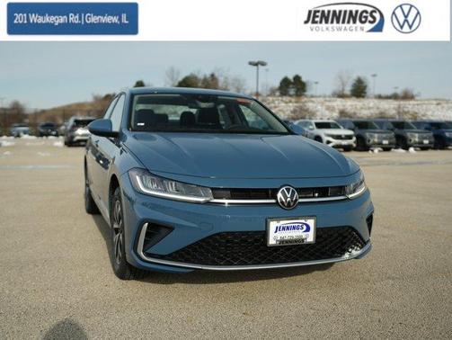 2026 Volkswagen Jetta 1.5T S