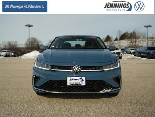 2026 Volkswagen Jetta 1.5T S