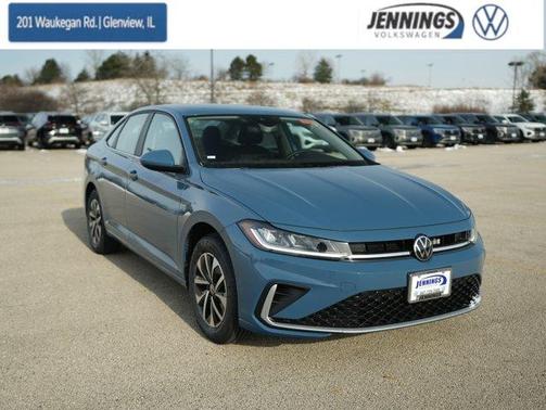 2026 Volkswagen Jetta 1.5T S
