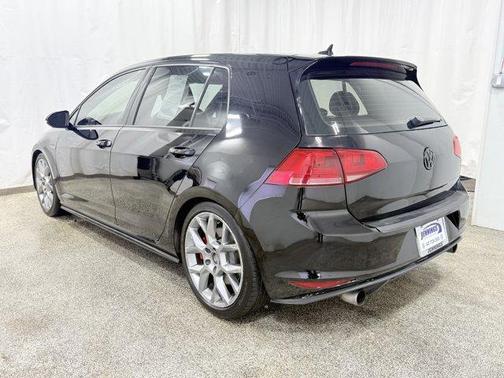 2015 Volkswagen Golf GTI 