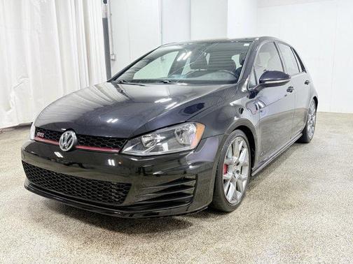 2015 Volkswagen Golf GTI 