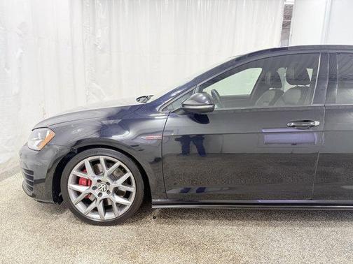 2015 Volkswagen Golf GTI 