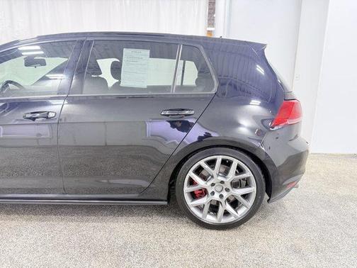 2015 Volkswagen Golf GTI 