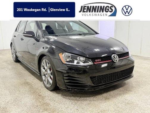 2015 Volkswagen Golf GTI 