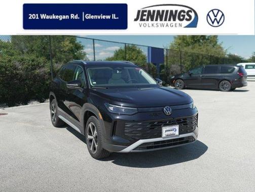 2025 Volkswagen Tiguan 2.0T SE