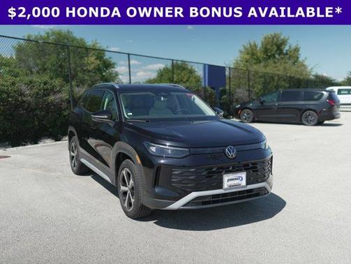 2025 Volkswagen Tiguan 2.0T SE