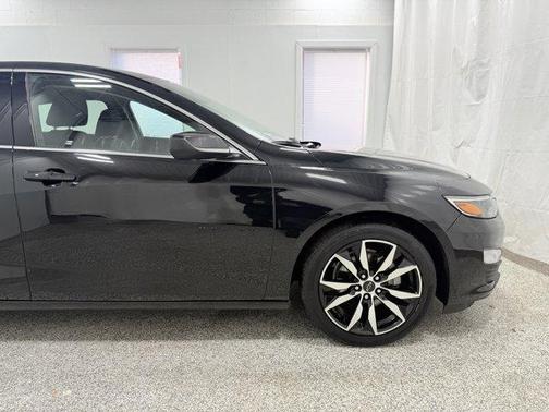 2022 Chevrolet Malibu RS