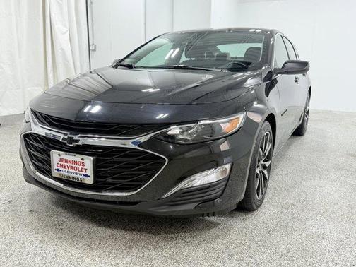 2022 Chevrolet Malibu RS