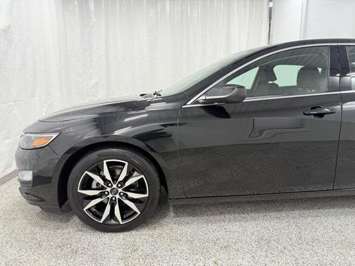 2022 Chevrolet Malibu RS