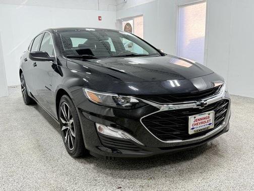 2022 Chevrolet Malibu RS