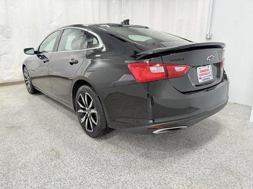 2022 Chevrolet Malibu RS