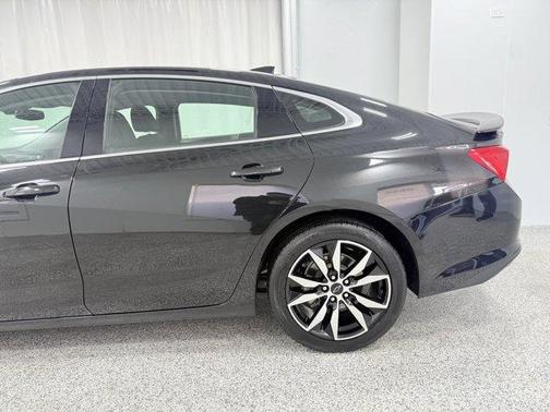 2022 Chevrolet Malibu RS