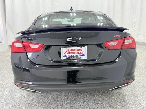 2022 Chevrolet Malibu RS