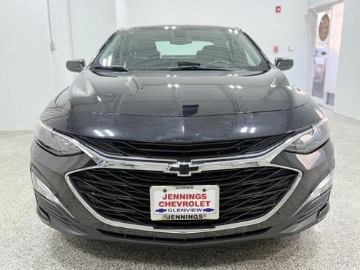 2022 Chevrolet Malibu RS