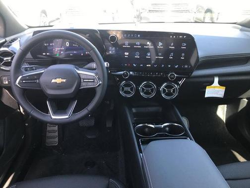 2025 Chevrolet Blazer EV AWD LT