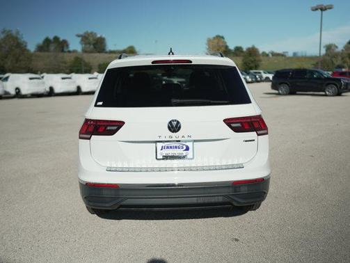 2023 Volkswagen Tiguan 2.0T S