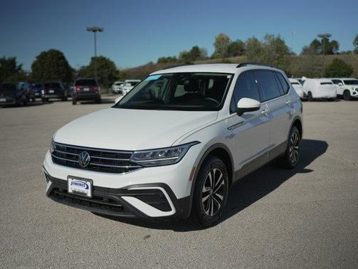2023 Volkswagen Tiguan 2.0T S