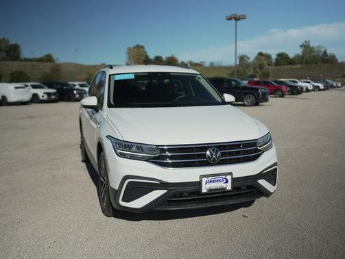 2023 Volkswagen Tiguan 2.0T S