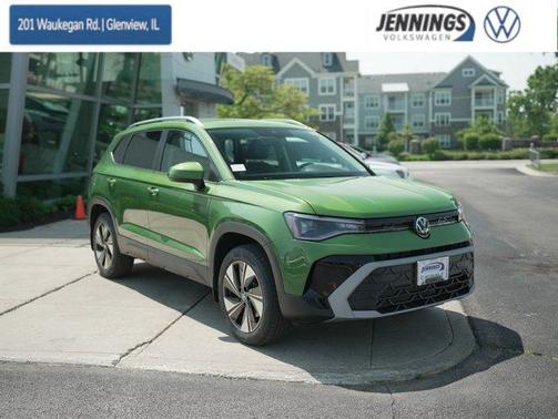 2025 Volkswagen Taos 1.5T SE