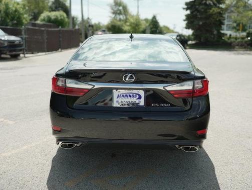 2017 Lexus ES 350 Base