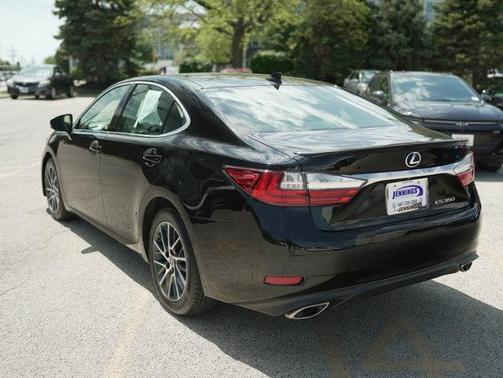 2017 Lexus ES 350 Base