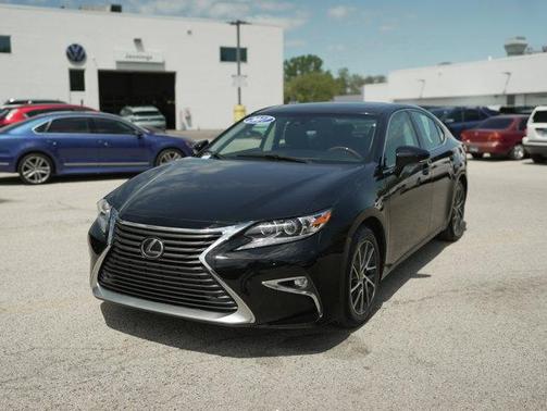 2017 Lexus ES 350 Base