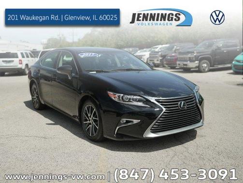 2017 Lexus ES 350 Base