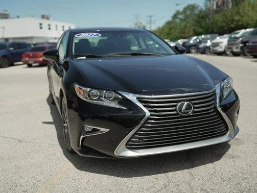 2017 Lexus ES 350 Base