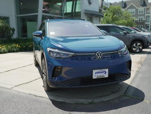 2025 Volkswagen ID.4 Pro