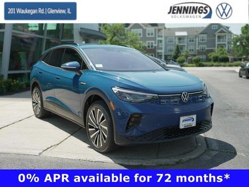 2025 Volkswagen ID.4 Pro