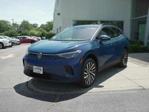 2025 Volkswagen ID.4 Pro