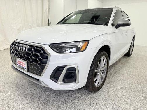 2022 Audi SQ5 3.0T Premium Plus
