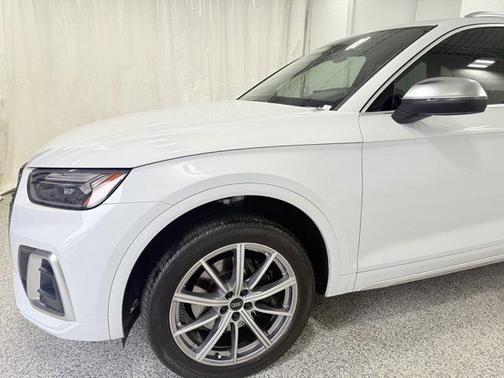 2022 Audi SQ5 3.0T Premium Plus