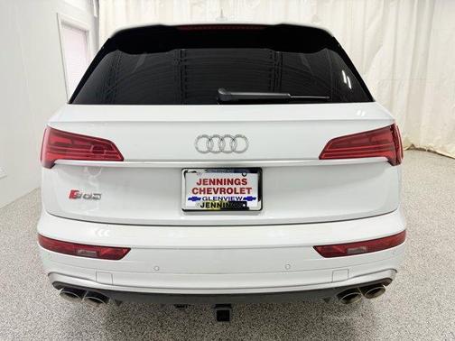 2022 Audi SQ5 3.0T Premium Plus